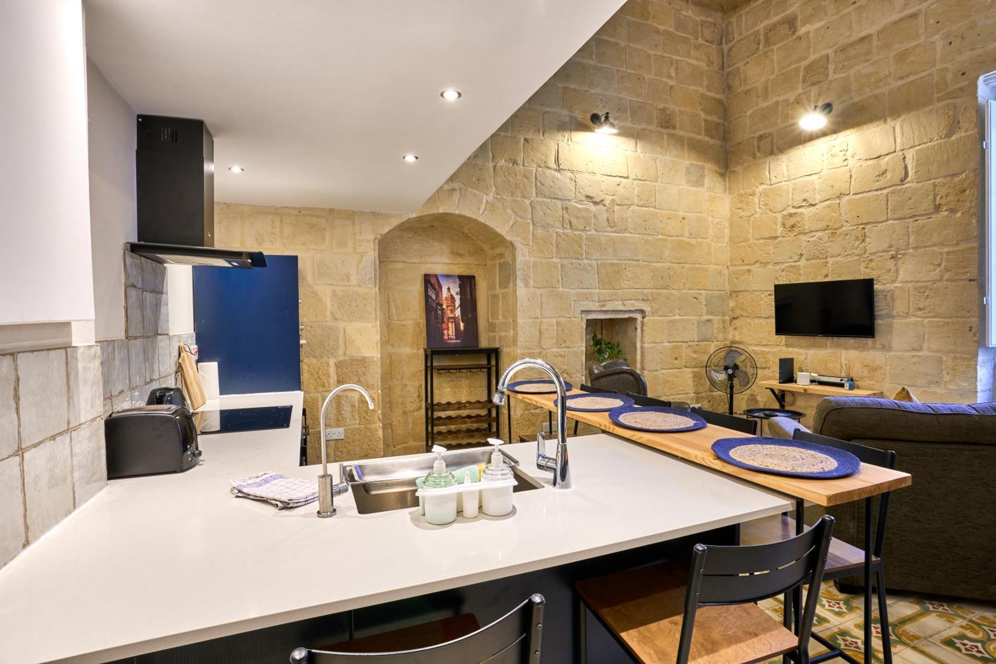 12 -16 , Pacifiku Scicluna Birgu Buitenkant foto