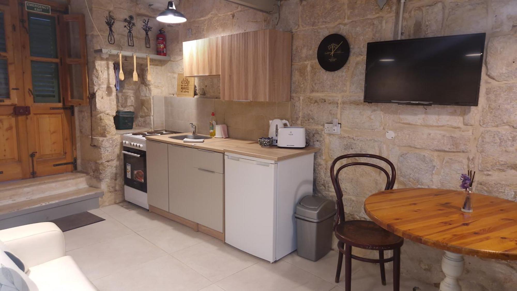 12 -16 , Pacifiku Scicluna Birgu Buitenkant foto